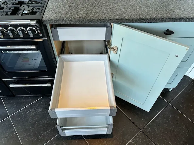 Maatwerk - showroomkeuken - afbeelding 18 van  20