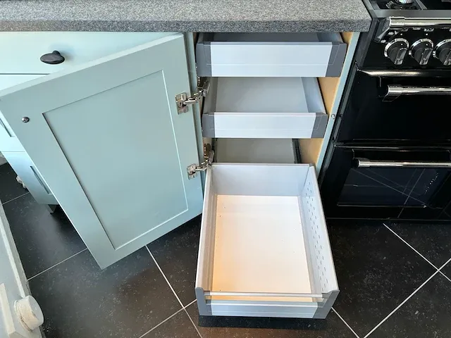 Maatwerk - showroomkeuken - afbeelding 20 van  20