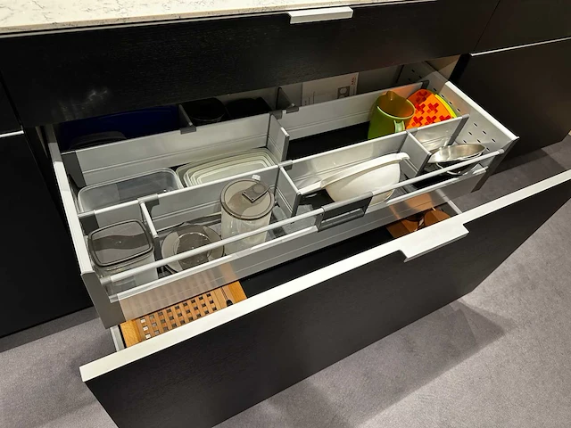 Maatwerk - showroomkeuken - afbeelding 30 van  39