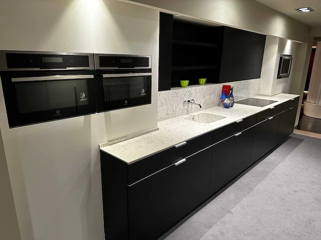Maatwerk - showroomkeuken - afbeelding 39 van  39