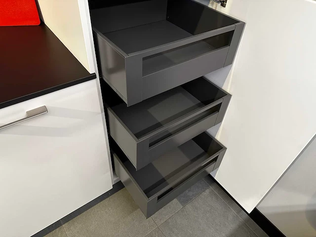 Maatwerk - showroomkeuken - afbeelding 11 van  33