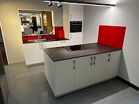 Maatwerk - showroomkeuken