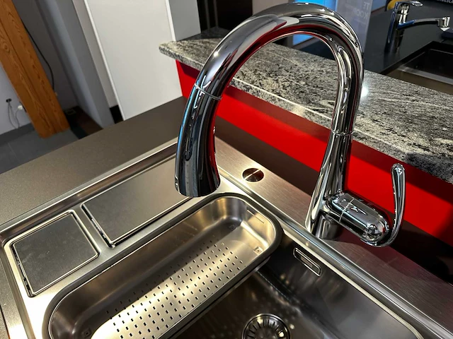 Maatwerk - showroomkeuken - afbeelding 33 van  33