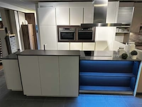 Maatwerk - showroomkeuken