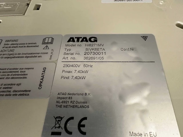 Maatwerk - showroomkeuken - afbeelding 20 van  50