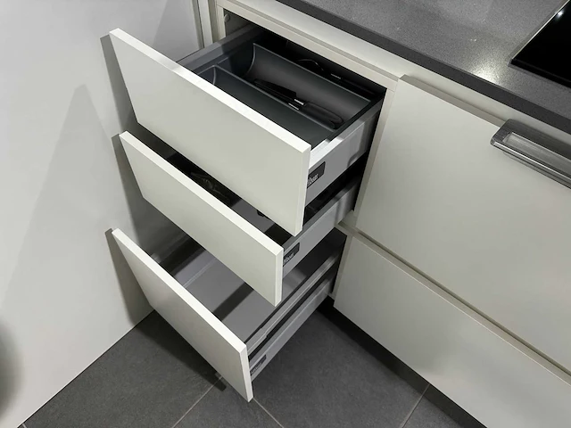 Maatwerk - showroomkeuken - afbeelding 22 van  50