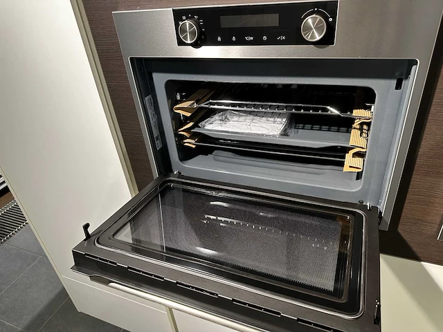 Maatwerk - showroomkeuken - afbeelding 36 van  50