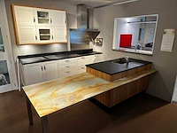 Maatwerk - showroomkeuken