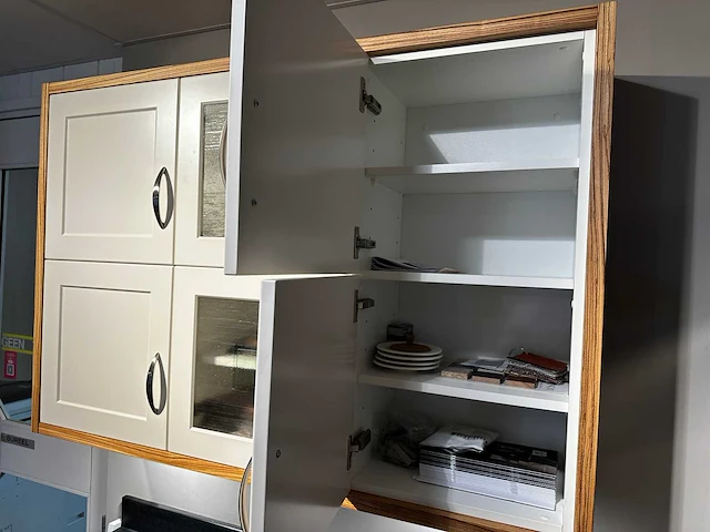 Maatwerk - showroomkeuken - afbeelding 16 van  57