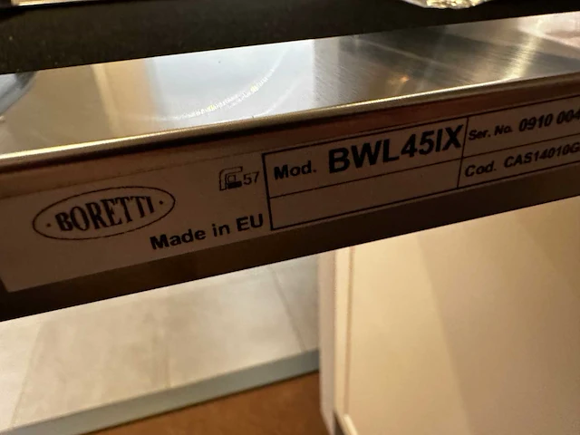 Maatwerk - showroomkeuken - afbeelding 40 van  57