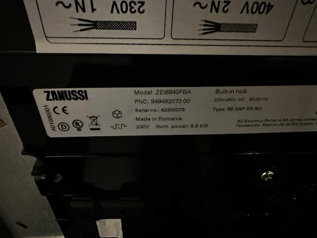 Maatwerk - showroomkeuken - afbeelding 41 van  55