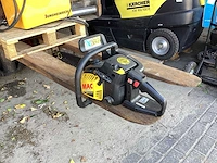 Mac 835 av kettingzaag - afbeelding 4 van  5