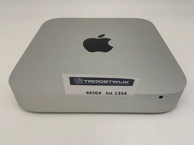 Mac mini, core(tm) i5 4th gen, 8 gb ram, 256 gb ssd - afbeelding 1 van  6