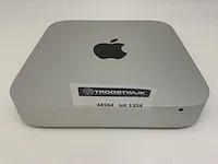 Mac mini, core(tm) i5 4th gen, 8 gb ram, 256 gb ssd