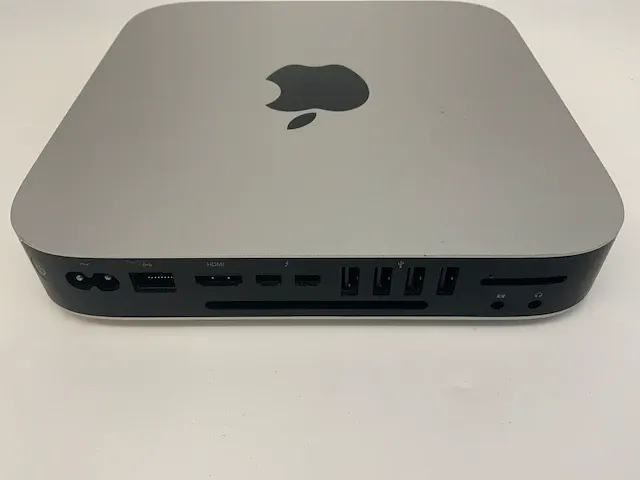 Mac mini, core(tm) i5 4th gen, 8 gb ram, 256 gb ssd - afbeelding 4 van  6