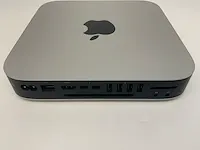 Mac mini, core(tm) i5 4th gen, 8 gb ram, 256 gb ssd - afbeelding 4 van  6