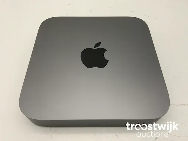 Mac mini, core(tm) i7 8th gen, 32 gb ram, 512 gb ssd desktop - afbeelding 1 van  6