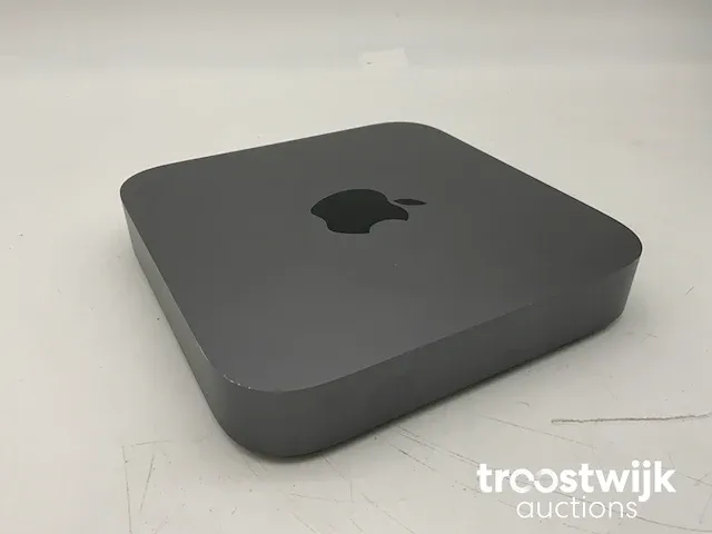 Mac mini, core(tm) i7 8th gen, 32 gb ram, 512 gb ssd desktop - afbeelding 2 van  6