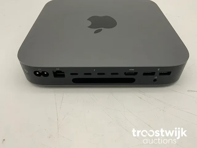 Mac mini, core(tm) i7 8th gen, 32 gb ram, 512 gb ssd desktop - afbeelding 4 van  6