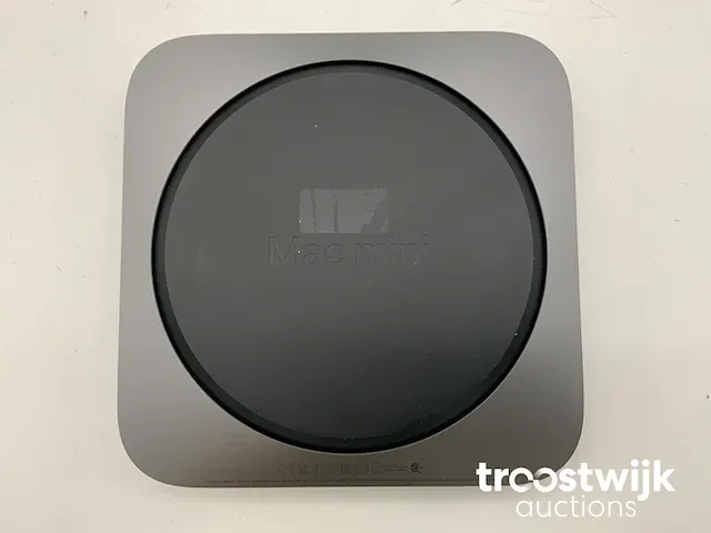 Mac mini, core(tm) i7 8th gen, 32 gb ram, 512 gb ssd desktop - afbeelding 5 van  6
