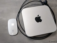 Mac mini pc incl. muis - afbeelding 1 van  3