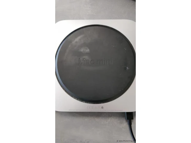Mac mini pc incl. muis - afbeelding 2 van  3