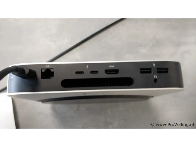 Mac mini pc incl. muis - afbeelding 3 van  3