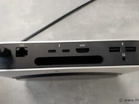 Mac mini pc incl. muis - afbeelding 3 van  3
