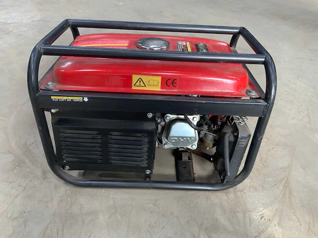 Mac power stroomgenerator - afbeelding 3 van  4