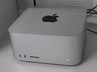Mac studio met apple m2 chip geheugen mac os suqoia 15.6.1 32 gb 512 gb ssd 12c cpu en 30c gpu. model a2901. - afbeelding 2 van  3