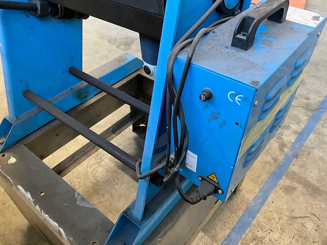 Mac-tool hd-300 las manipulator - afbeelding 2 van  11