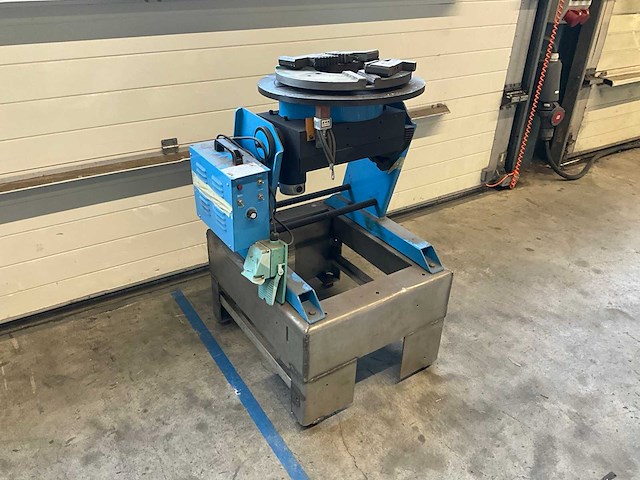 Mac-tool hd-300 las manipulator - afbeelding 4 van  11