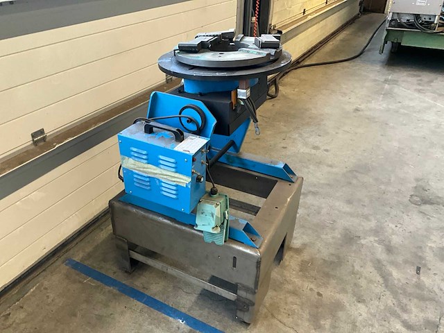 Mac-tool hd-300 las manipulator - afbeelding 5 van  11