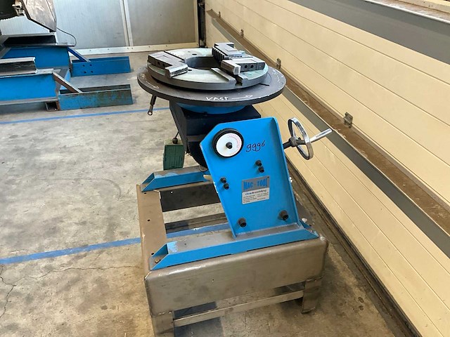 Mac-tool hd-300 las manipulator - afbeelding 6 van  11