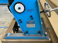 Mac-tool hd-300 las manipulator - afbeelding 9 van  11