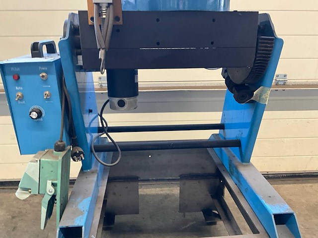 Mac-tool hd-300 las manipulator - afbeelding 10 van  11