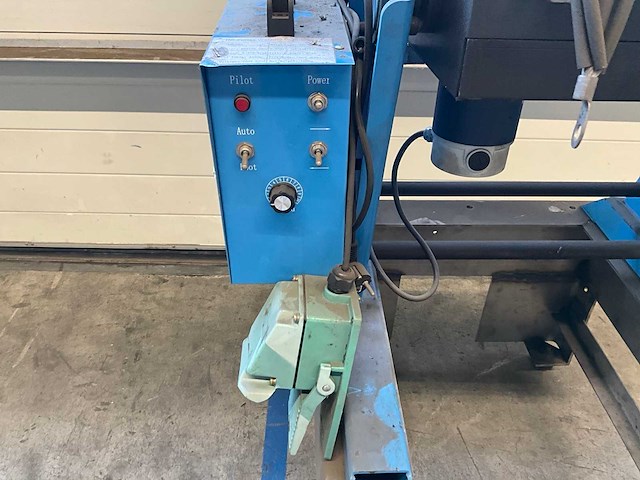 Mac-tool hd-300 las manipulator - afbeelding 11 van  11