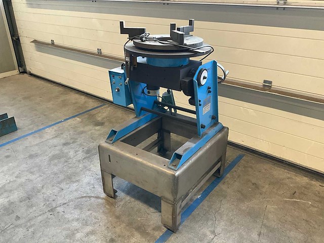 Mac-tool hd-300 las manipulator - afbeelding 1 van  11