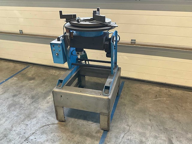 Mac-tool hd-300 las manipulator - afbeelding 4 van  11