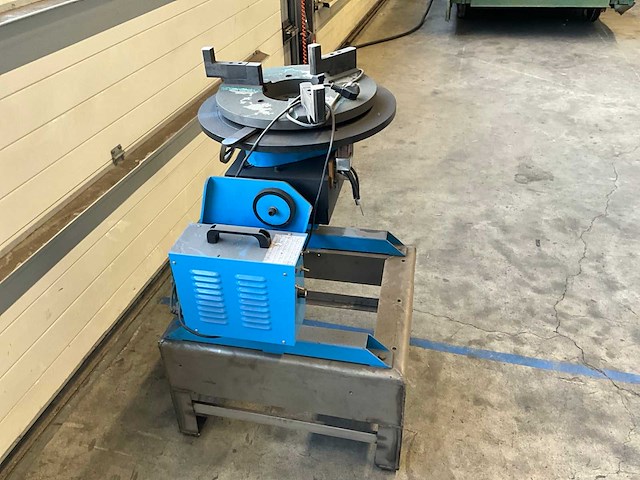 Mac-tool hd-300 las manipulator - afbeelding 6 van  11