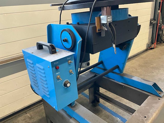 Mac-tool hd-300 las manipulator - afbeelding 10 van  11