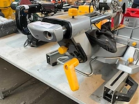 Macallister msms255dbl afkortcirkelzaagmachine - afbeelding 5 van  7