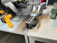 Macallister msms255dbl afkortcirkelzaagmachine - afbeelding 6 van  7