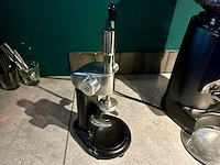 Macap - cps evolution - koffietamper
