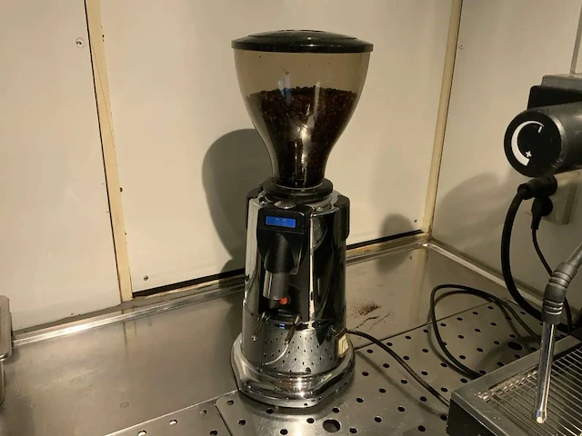 Macap - m5d - koffiemolen - afbeelding 1 van  4