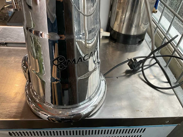 Macap koffiemolen - afbeelding 3 van  3