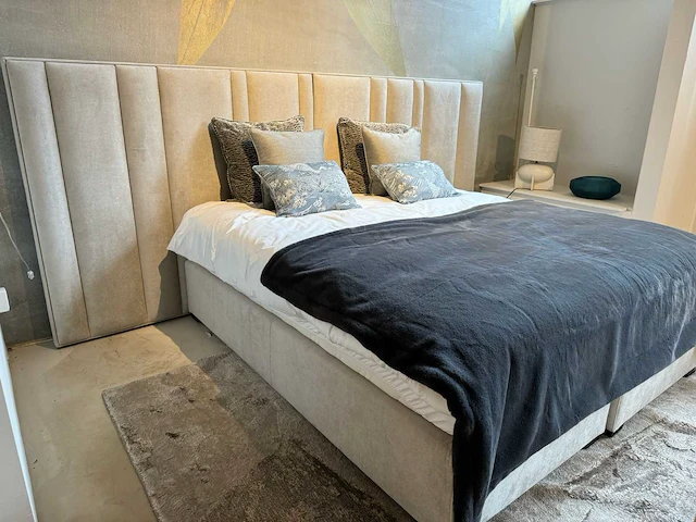 Macazz 2 persoons boxspring - afbeelding 7 van  12
