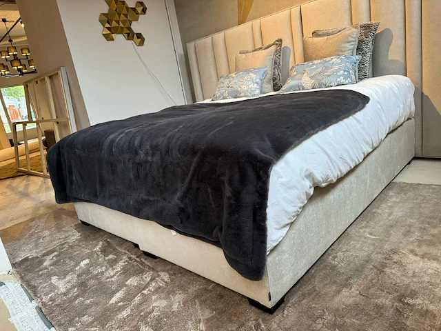 Macazz 2 persoons boxspring - afbeelding 8 van  12