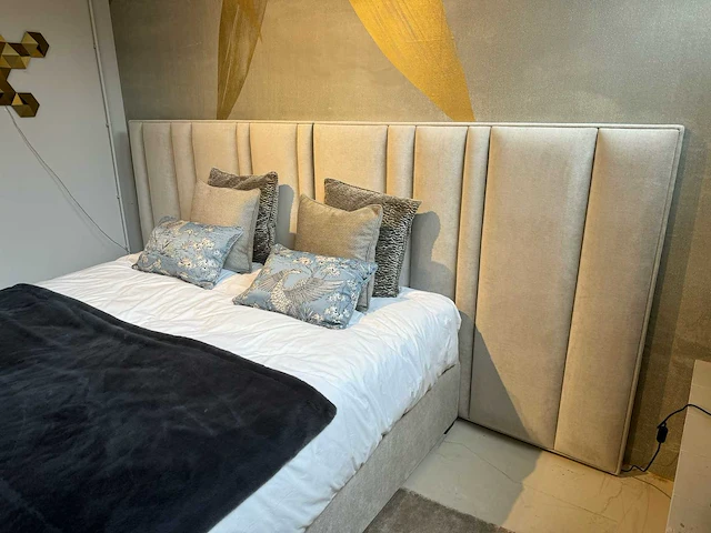 Macazz 2 persoons boxspring - afbeelding 9 van  12