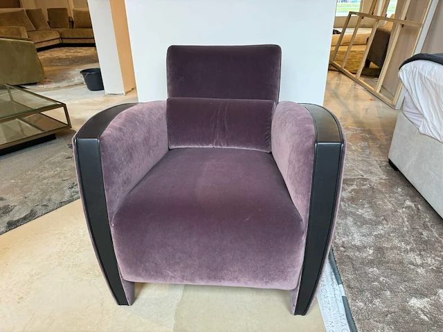 Macazz goran fauteuil - afbeelding 3 van  7
